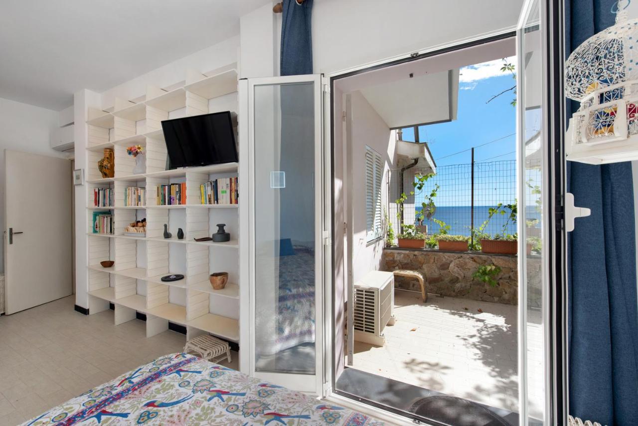 Апартаменты Casa Nina Аренцано Экстерьер фото